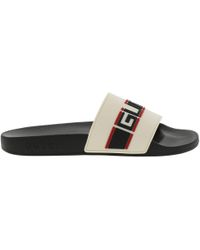 Sandali e infradito Gucci da donna - Fino al 7% di sconto | Lyst
