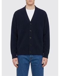 Jil Sander - Wool Cardigan By - Lyst