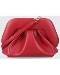 THEMOIRÈ - Themoir&Egrave Bios Vegan Leather Clutch - Lyst