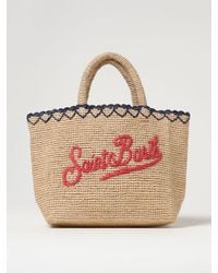Mc2 Saint Barth - Sac Porté Épaule Femme - Lyst