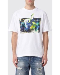 Off-White c/o Virgil Abloh - T-Shirt - Lyst