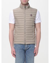 Colmar - Padded Nylon Vest - Lyst