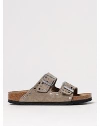 Birkenstock - Sandalias Arizona Rivet De Ante Con Tachuelas - Lyst