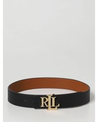 Cinturones Lauren by Ralph Lauren de mujer | Rebajas en línea, hasta el 50  % de descuento | Lyst