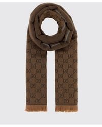 Gucci - Sciarpa Uomo - Lyst