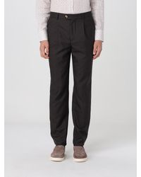 Brunello Cucinelli - Pantalone - Lyst