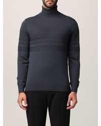 Maglioni dolcevita Emporio Armani da uomo - Fino al 47% di sconto | Lyst