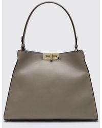 Fendi - Way Medium Tote Bag - Lyst