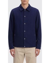 Brunello Cucinelli - Cashmere Shirt Jacket - Lyst