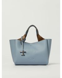Tod's - Schultertasche Damen - Lyst