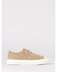 Hogan - H691 Suede Sneakers - Lyst