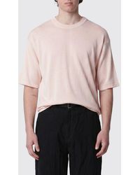 Roberto Collina - Cotton T-Shirt - Lyst