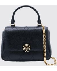 Tory Burch - Charlie Mini Bag - Lyst