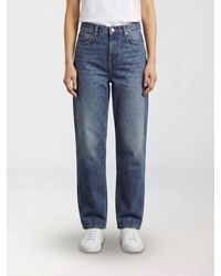Carhartt - Jeans Arin Straight De Denim Orgánico - Lyst