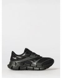 Reebok - Floatzig 2 Mesh And Rubber Sneakers - Lyst