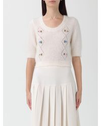 Alessandra Rich - Sweater - Lyst