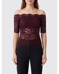 Rabanne - Top Mujer - Lyst