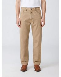 Rag & Bone - 5-Pocket Straight-Leg Jeans - Lyst