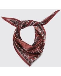 Acne Studios - Triangular Bandana - Lyst