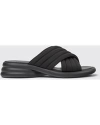 Camper - Spiro Sandals In Recycled Fabric - Lyst