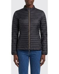 Save The Duck - Padded Nylon Down Jacket - Lyst