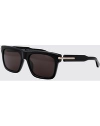 McQueen - Am0495S Sunglasses - Lyst