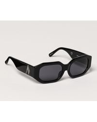 The Attico - Linda Farrow X Berta Acetate Sunglasses - Lyst