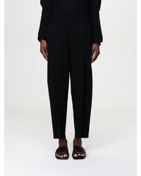Issey Miyake - Pantalon Femme - Lyst