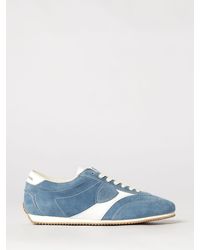 Philippe Model - Planche Sneakers Aus Wildleder - Lyst