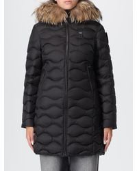 Blauer - Mantel Damen - Lyst