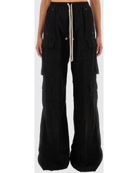 Rick Owens - Pantalón Mujer - Lyst