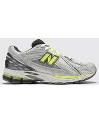New Balance - U1906 Mesh And Laminated Rubber Sneakers - Lyst