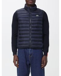 Lacoste - Weste Herren - Lyst