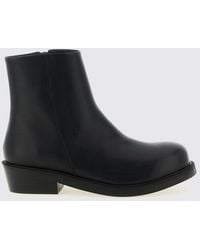 Séfr - Lerato Leather Ankle Boot - Lyst