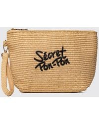 Secret Pon-pon - Shoulder Bag - Lyst