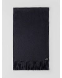 Prada - Sciarpa - Lyst