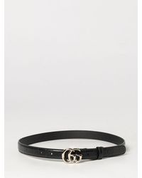 Gucci - Cinturón Mujer - Lyst