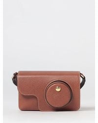 Longchamp - Épure Mini Cross-Body Bag With Flap - Lyst
