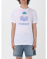 Isabel Marant - T-shirt - Lyst