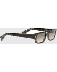McQueen - Panthos Acetate Sunglasses - Lyst