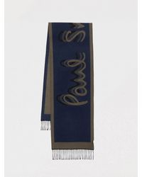 Paul Smith - Scarf - Lyst