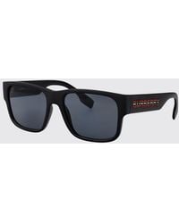 Burberry - Sonnenbrille Herren - Lyst