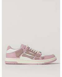 Amiri - Sport Shoes "Skel Top Low" - Lyst