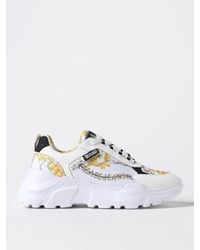 Versace Jeans Couture - Baskets Homme - Lyst