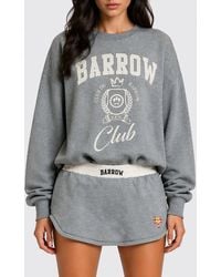 Barrow - Sweatshirt - Lyst