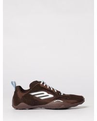 Balenciaga - Monday Ultra Corduroy And Canvas Sneakers - Lyst