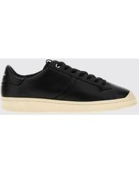 Jil Sander - Leather Sneakers - Lyst