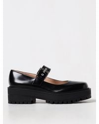Gianvito Rossi - Mokassins Damen - Lyst
