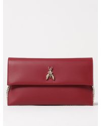 Patrizia Pepe - Schultertasche Damen - Lyst