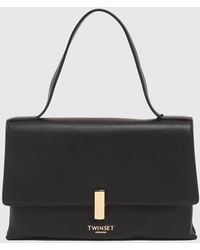 Twinset - Synthetic Leather Bag - Lyst